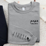Il nostro Papà - Maglione personalizzato per Papà