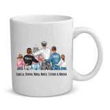 Nostra mamma - Tazza per genitori