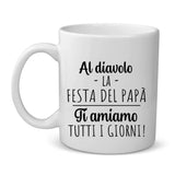 Nostra mamma - Tazza per genitori