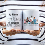 Nostra mamma - Tazza per genitori