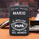 Il miglior papà - Accendino a gas per genitori