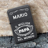 Il miglior papà - Accendino a gas per genitori