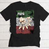 Il Cinque - Maglietta personalizzata per papà