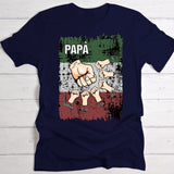 Il Cinque - Maglietta personalizzata per papà