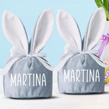 Auguri di Pasqua - Nido di Pasqua personalizzato