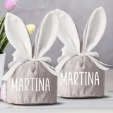 Auguri di Pasqua - Nido di Pasqua personalizzato