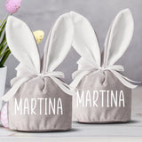 Auguri di Pasqua - Nido di Pasqua personalizzato