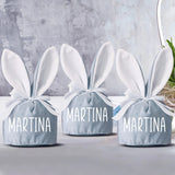 Auguri di Pasqua - Nido di Pasqua personalizzato