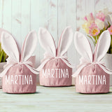 Auguri di Pasqua - Nido di Pasqua personalizzato