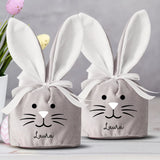 Coniglietto - Nido di Pasqua personalizzato