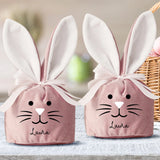 Coniglietto - Nido di Pasqua personalizzato