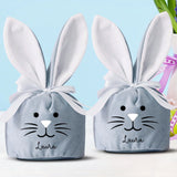 Coniglietto - Nido di Pasqua personalizzato