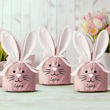 Coniglietto - Nido di Pasqua personalizzato