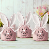 Coniglietto - Nido di Pasqua personalizzato