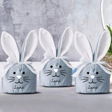 Coniglietto - Nido di Pasqua personalizzato