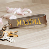 Mamma - Portachiavi personalizzato per Mamma e Nonna
