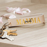 Mamma - Portachiavi personalizzato per Mamma e Nonna