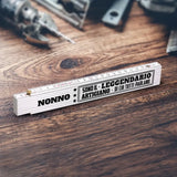 Leggendario - Metro pieghevole per i genitori