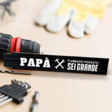 Sei grande - Metro pieghevole personalizzato per genitori