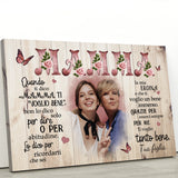 Mamma - Tela per genitori