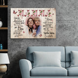 Mamma - Tela per genitori