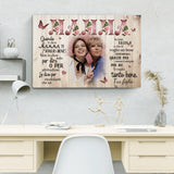 Mamma - Tela per genitori