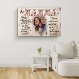 Mamma - Tela per genitori