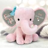 Insieme dal… – Peluche di coppia personalizzato con iniziali