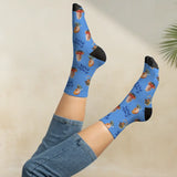 Il miglior Papà - Calzini personalizzati per genitori