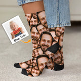 I tuoi calzini - Calzini personalizzati per la festa del papà