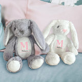 Il tuo coniglietto - Peluche personalizzato