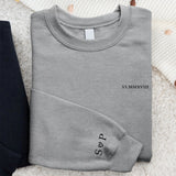 Noi due - Maglione personalizzato per coppie