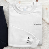 Noi due - Maglione personalizzato per coppie