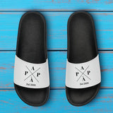 Papà – Ciabatte personalizzate dal design moderno