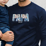 navy
