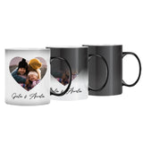 Tazza personalizzabile per la Festa della Mamma con stampa in sublimazione, adatta a lavastoviglie e microonde – Motiv 7