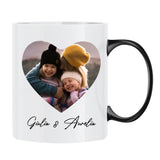 Tazza personalizzabile per la Festa della Mamma con stampa in sublimazione, adatta a lavastoviglie e microonde – Motiv 9
