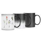 Tazza personalizzabile per nonni Il giardino della nonna, con stampa nitida e design personalizzato – Motiv 7