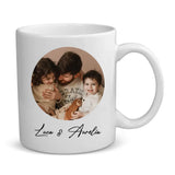 Tazza personalizzabile per Festa del Papà con stampa nitida, adatta a caffè e tè – Motiv 3
