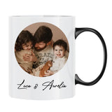 Tazza personalizzabile per Festa del Papà con stampa nitida, adatta a caffè e tè – Motiv 9