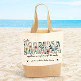 Borsa personalizzata Questa Mamma per mamma e nonna con manici solidi, personalizzabile con nome e design – Motiv 4