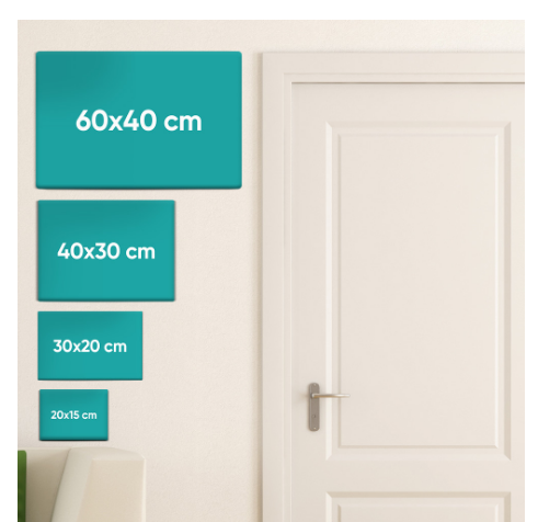 Dettagli del prodotto - Targa per porta