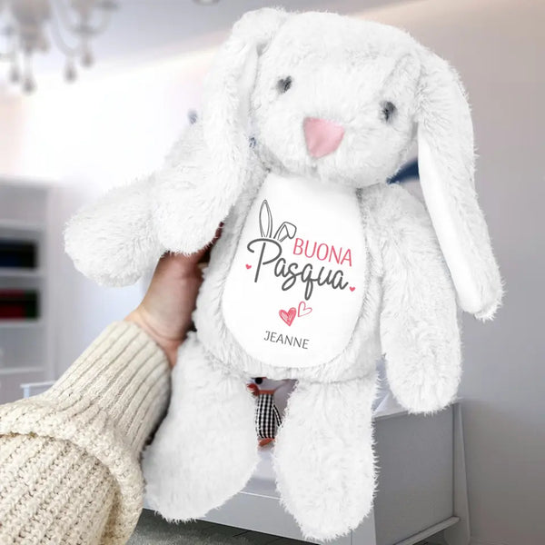 Buona Pasqua - Peluche per amici