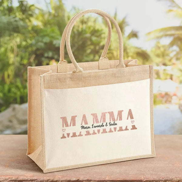 Mamma - Borsa per genitori