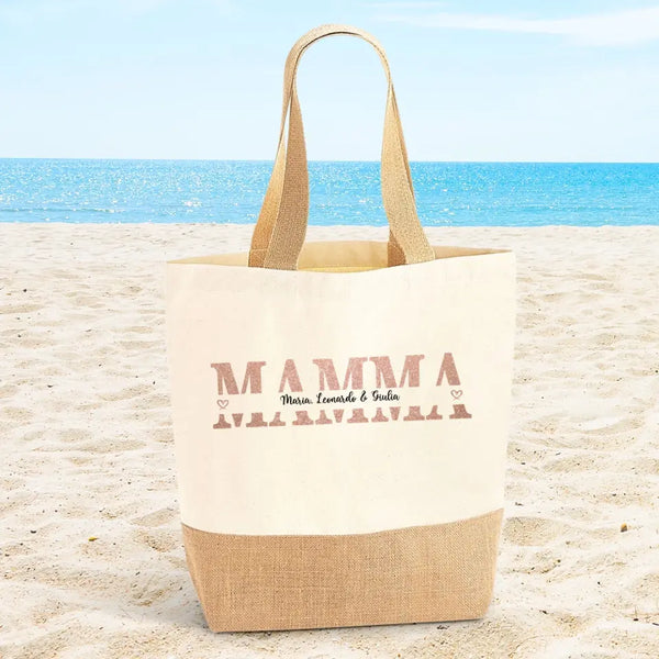 Mamma - Borsa per genitori