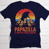 Papazilla - Maglietta per genitori