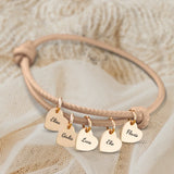 Amici - Cinturino in pelle per amici