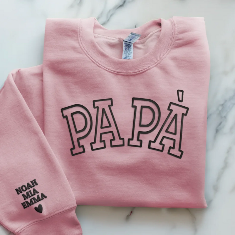 Schwarz auf Pink