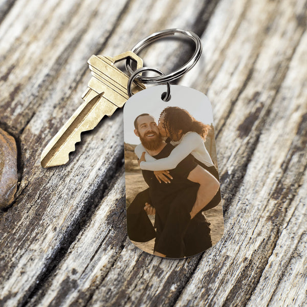 Il mio tesoro - Portachiavi per coppia