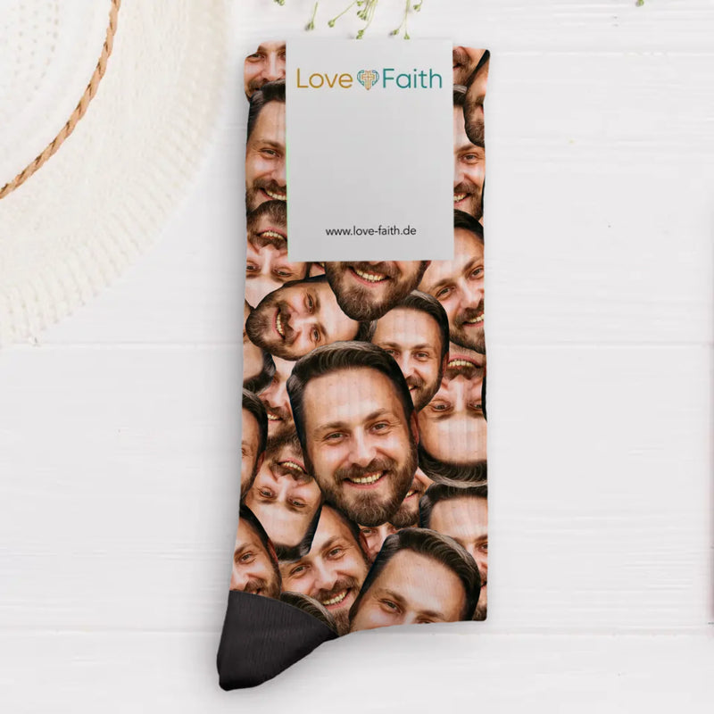 I tuoi calzini - Calzini personalizzati per la festa del papà